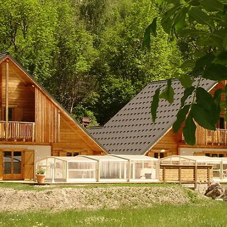 Chalet Odalys Le Pleynet *
