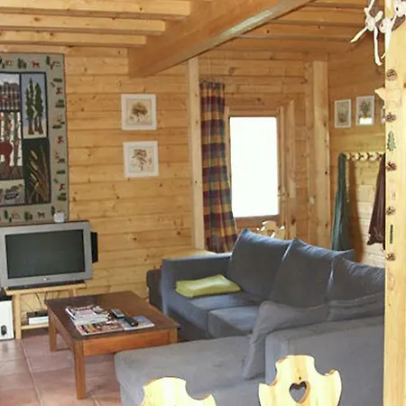 Chalet Odalys Le Pleynet