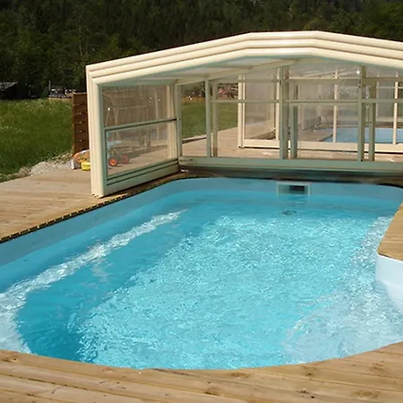 Odalys Le Pleynet Chalet Venosc