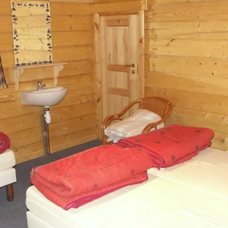 Odalys Le Pleynet Chalet *