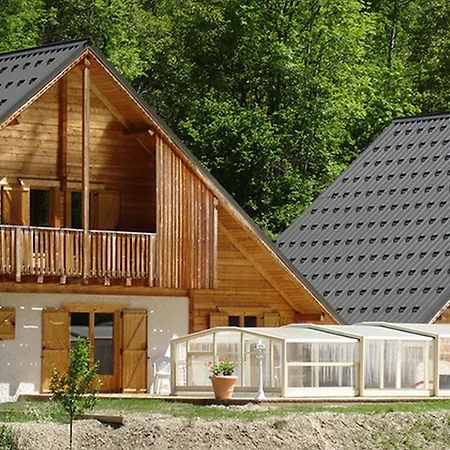 Chalet Odalys Le Pleynet *