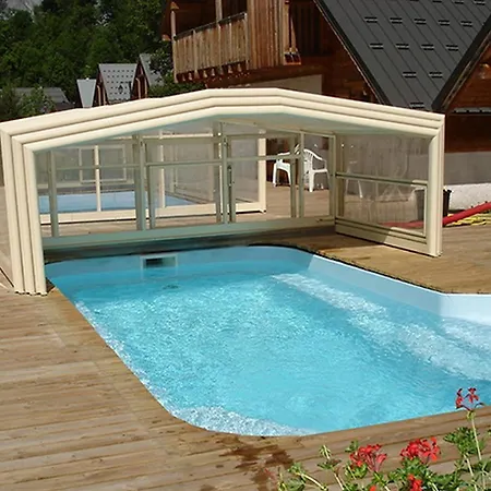 Chalet Odalys Le Pleynet Venosc