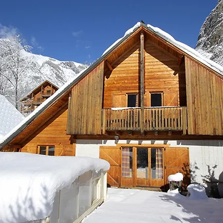 Odalys Le Pleynet Chalet